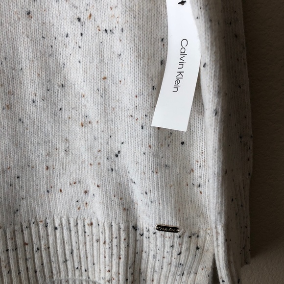 CALVIN KLEIN WOMEN’S SWEATER, SIZE SMALL, NEW WITH TAGS - Picture 2 of 11